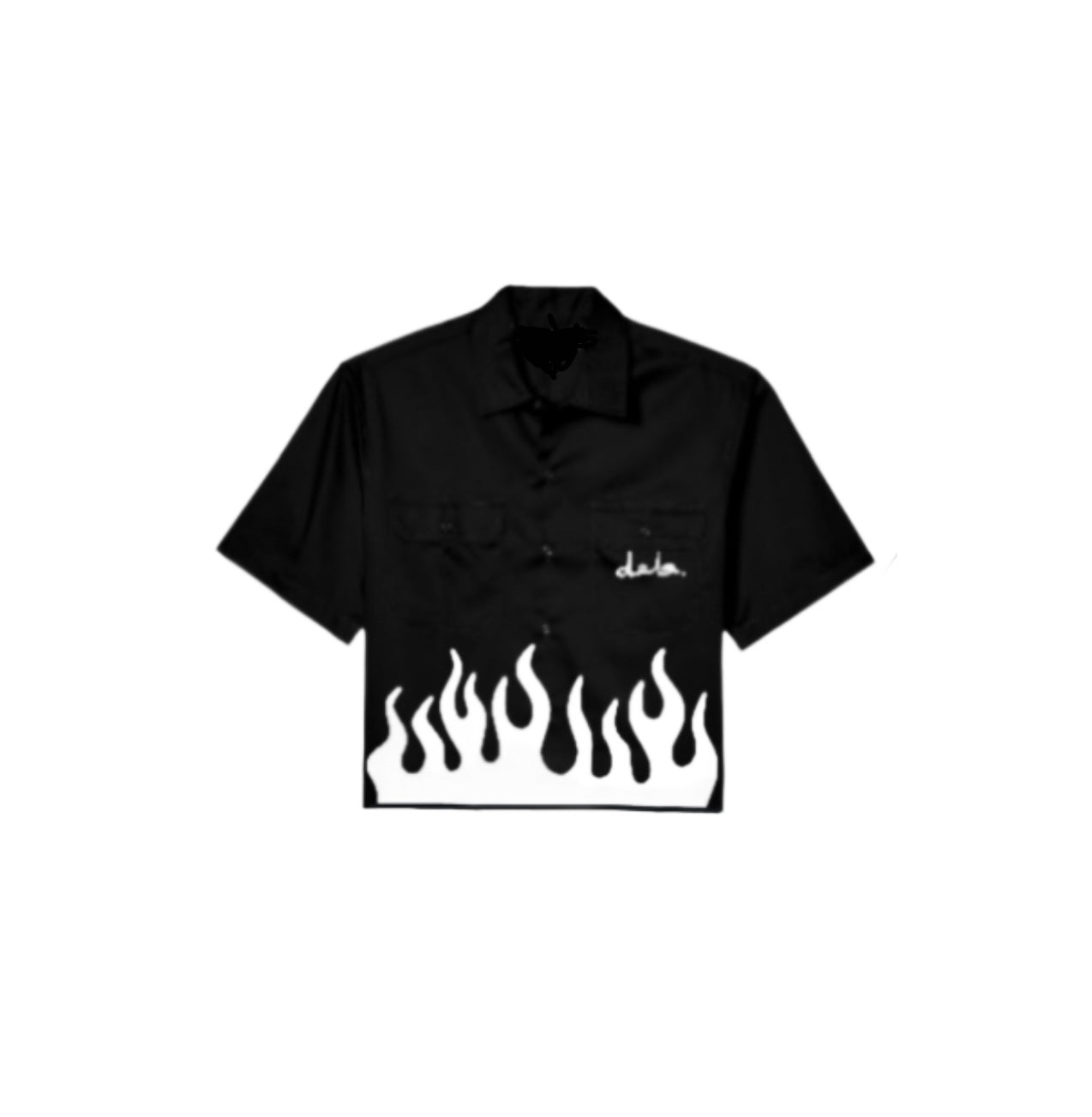 BLACK FLAME’N TOP