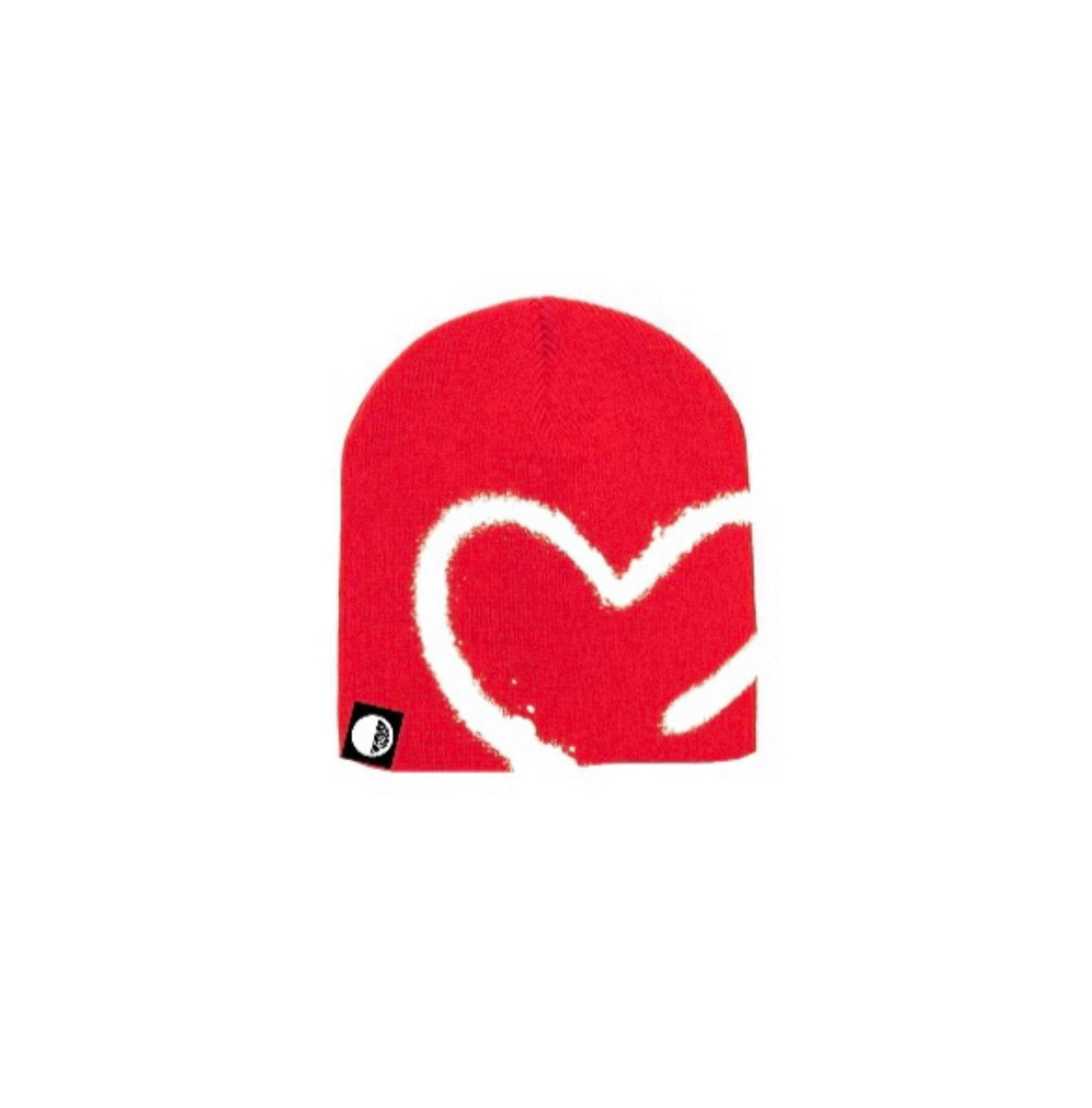LUVERS BEANIE (Red)